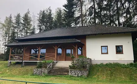 Pronájem domu 200 m² s pozemkem 400 m², Velká Hleďsebe, okres Cheb