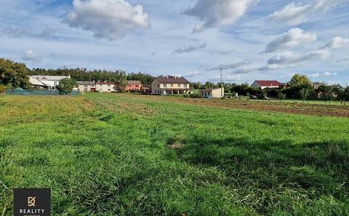 Prodej stavebního pozemku 1 717 m², Nové Dvory, Náměšť na Hané, okres Olomouc