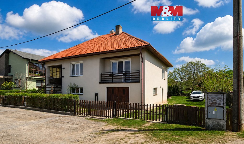 Prodej domu 129 m² s pozemkem 882 m², Žehušice – náhled fotky 2