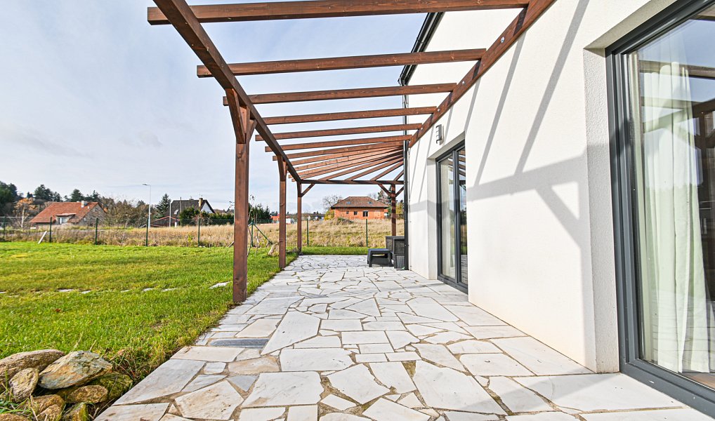 Prodej domu 145 m² s pozemkem 765 m², Kamenice – náhled fotky 26