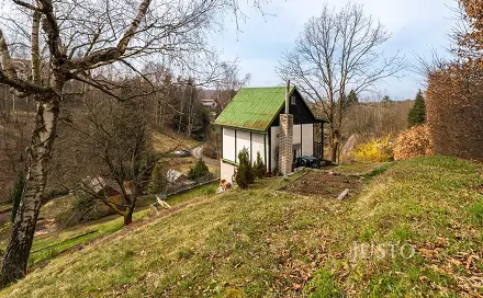 Prodej zahrady 720 m², Hrabalova, Liberec - Liberec XIV-Ruprechtice