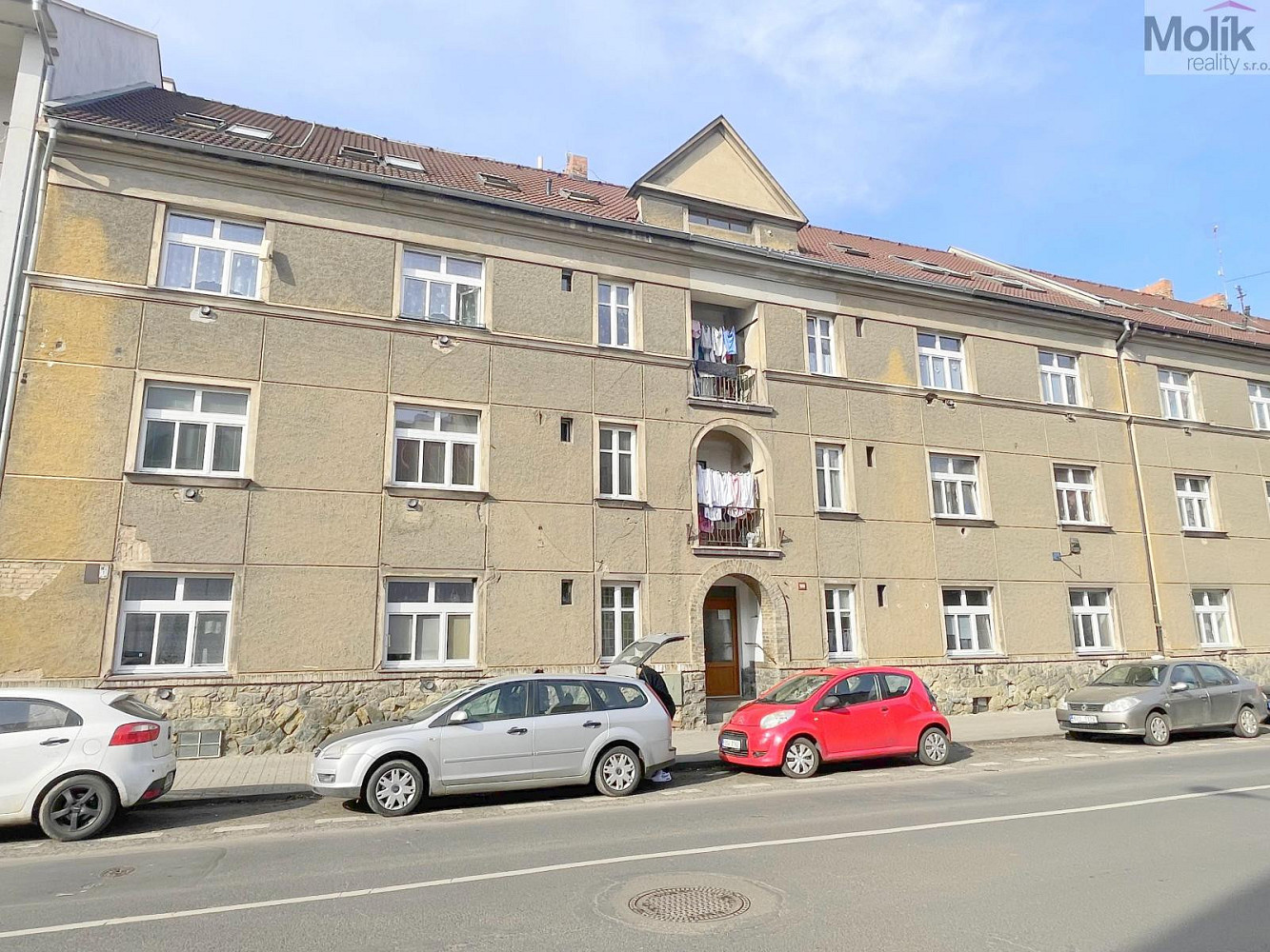 Prodej bytu 2+kk 51 m²