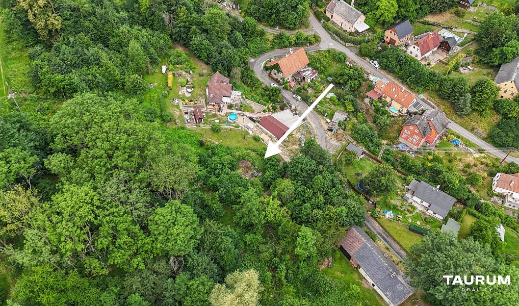 Prodej stavebního pozemku 1 179 m², Děčín – náhled fotky 14