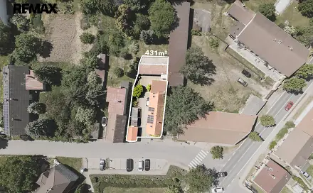 Prodej domu 154 m² s pozemkem 431 m², Na Spojce, Jesenice, okres Praha-západ