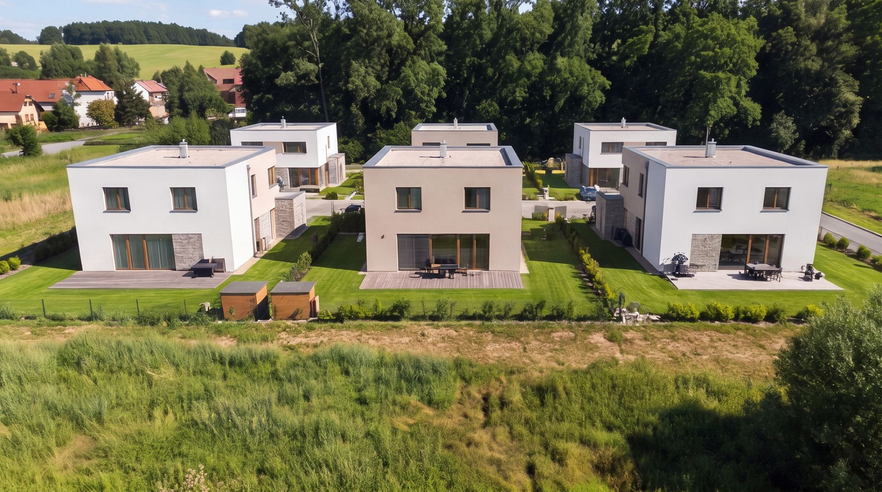 Prodej stavebního pozemku 8 902 m² – fotografie 5