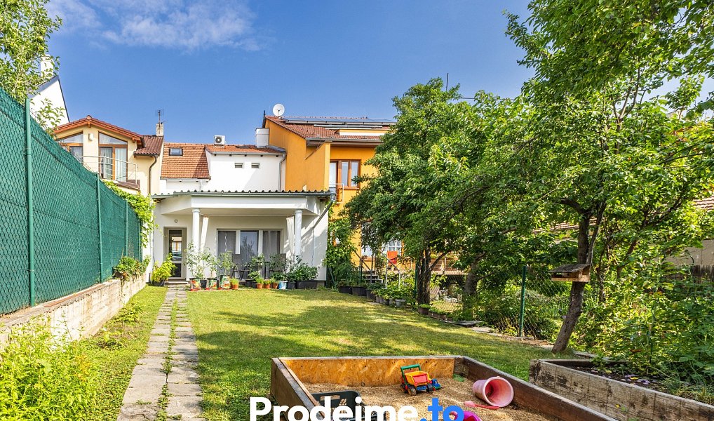 Prodej domu 165 m² s pozemkem 260 m², Brno – náhled fotky 28