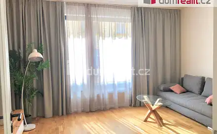 Pronájem bytu 1+kk 31 m²