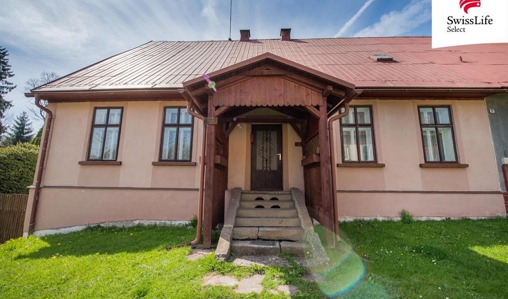 Pronájem domu 140 m² s pozemkem 410 m², Lampertice – náhled fotky 2