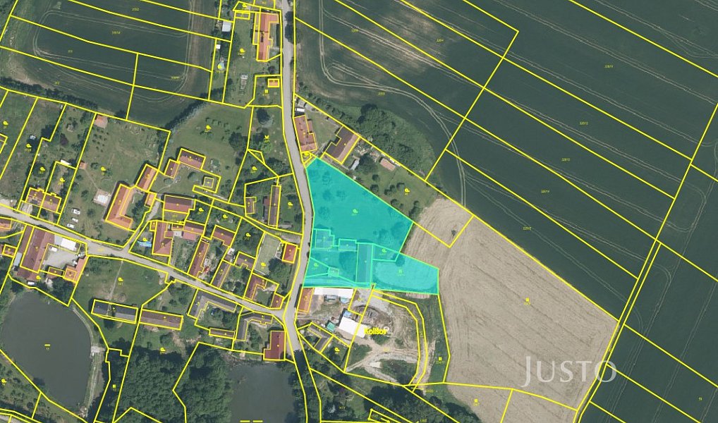 Prodej domu 514 m² s pozemkem 5 451 m², Bernartice – náhled fotky 2