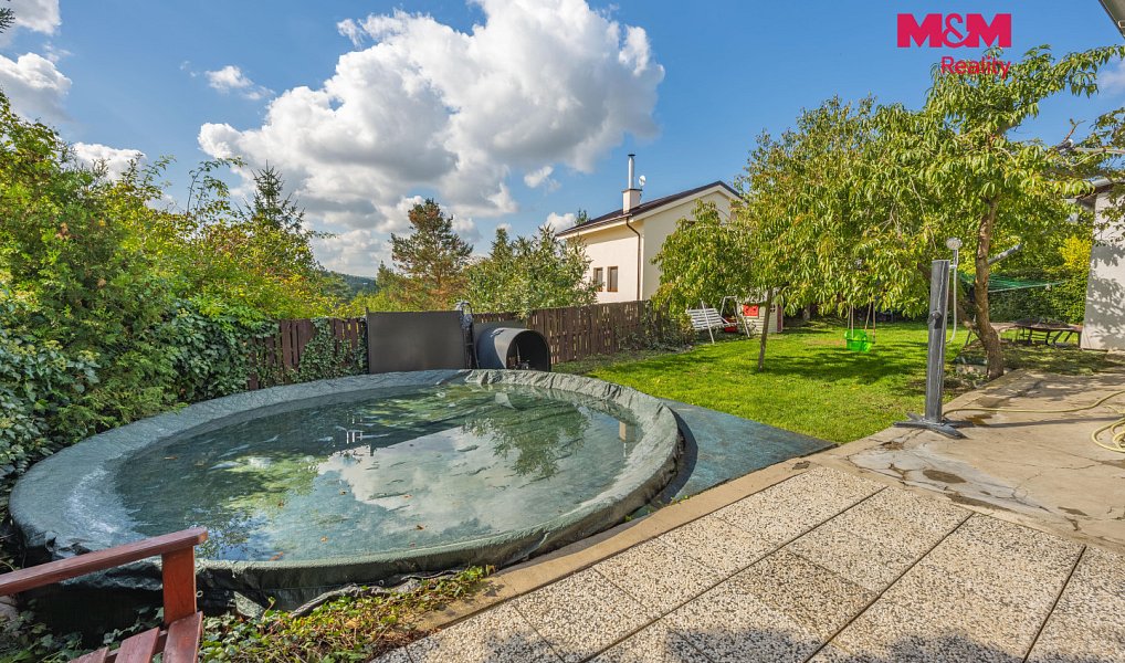 Prodej domu 105 m² s pozemkem 431 m², Statenice – náhled fotky 16