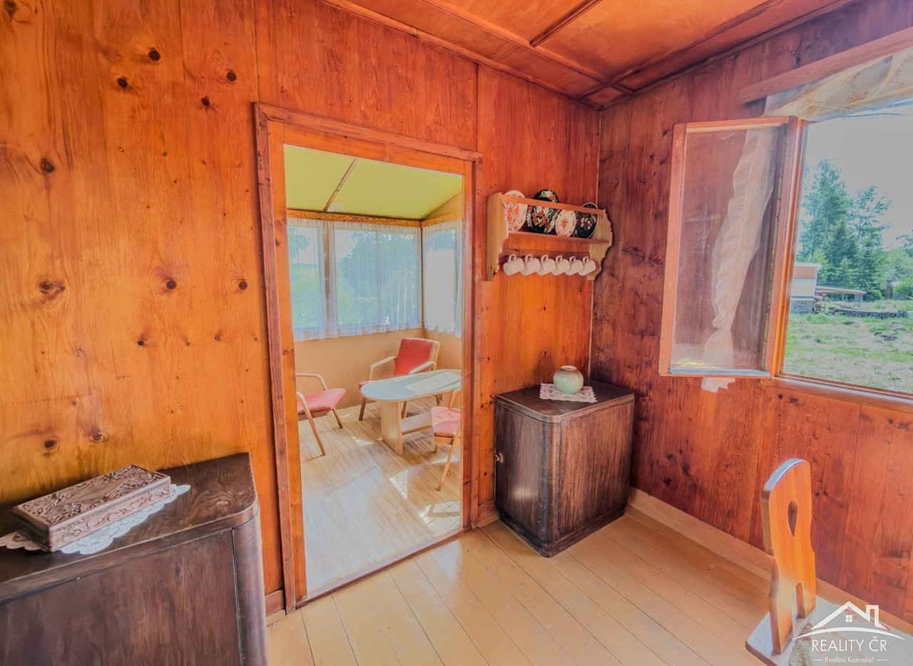 Prodej chaty/chalupy 63 m² s pozemkem 63 m² – fotografie 5