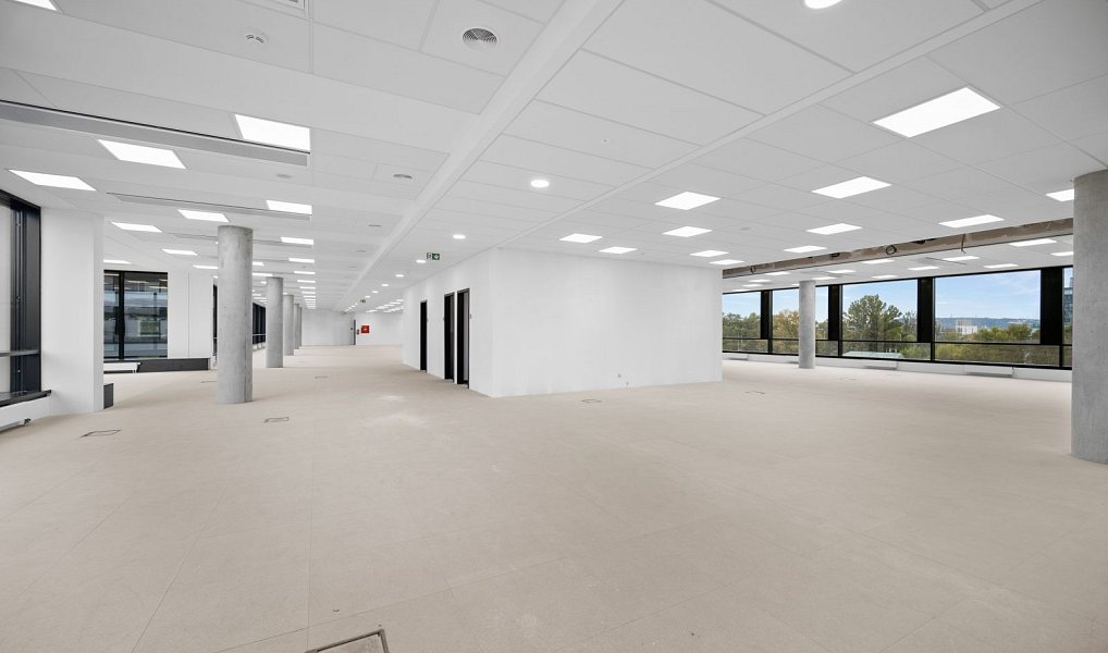Pronájem kanceláře 307 m², Praha – náhled fotky 6