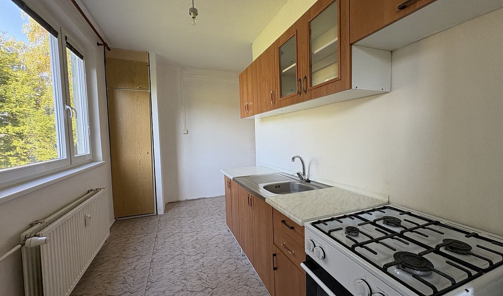 Prodej bytu 4+1, 84 m², Šumperk, Zábřeh