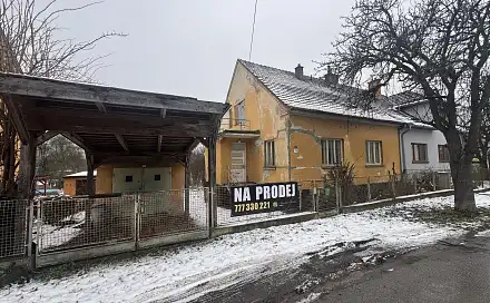 Prodej domu 267 m² s pozemkem 884 m², K. H. Máchy, Kuřim, okres Brno-venkov