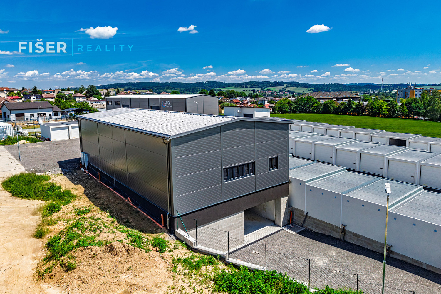 Pronájem skladovacích prostor 176 m² – fotografie 2