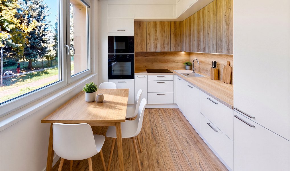 Prodej bytu 4+1, 80 m², Liberec XXIII-Doubí - Liberec, Liberec