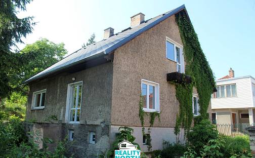 Prodej domu 336 m² s pozemkem 717 m², Lhotka nad Labem, okres Litoměřice