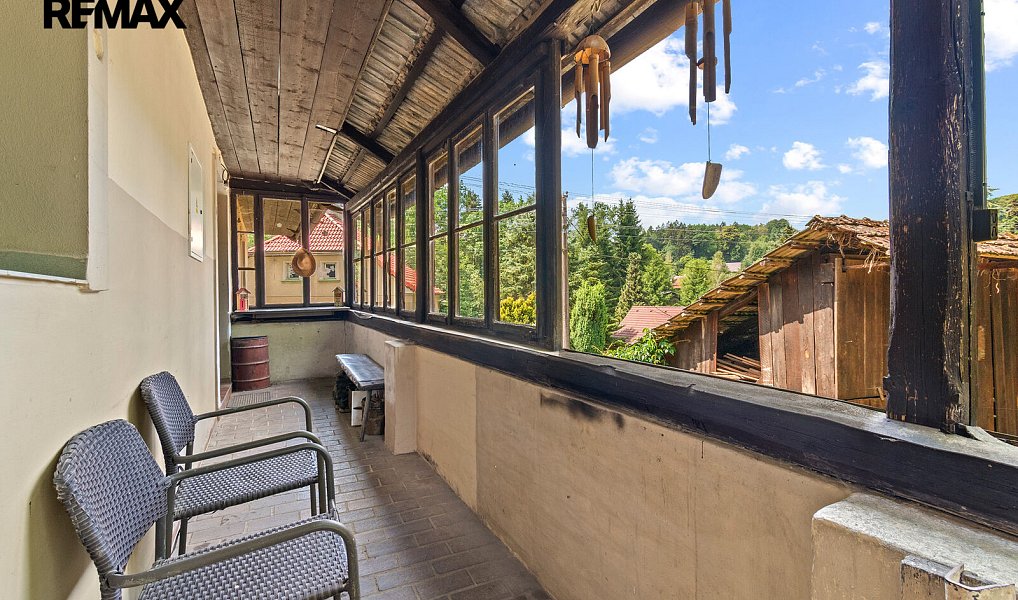 Prodej chaty/chalupy 95 m² s pozemkem 927 m², Čížkov – náhled fotky 13