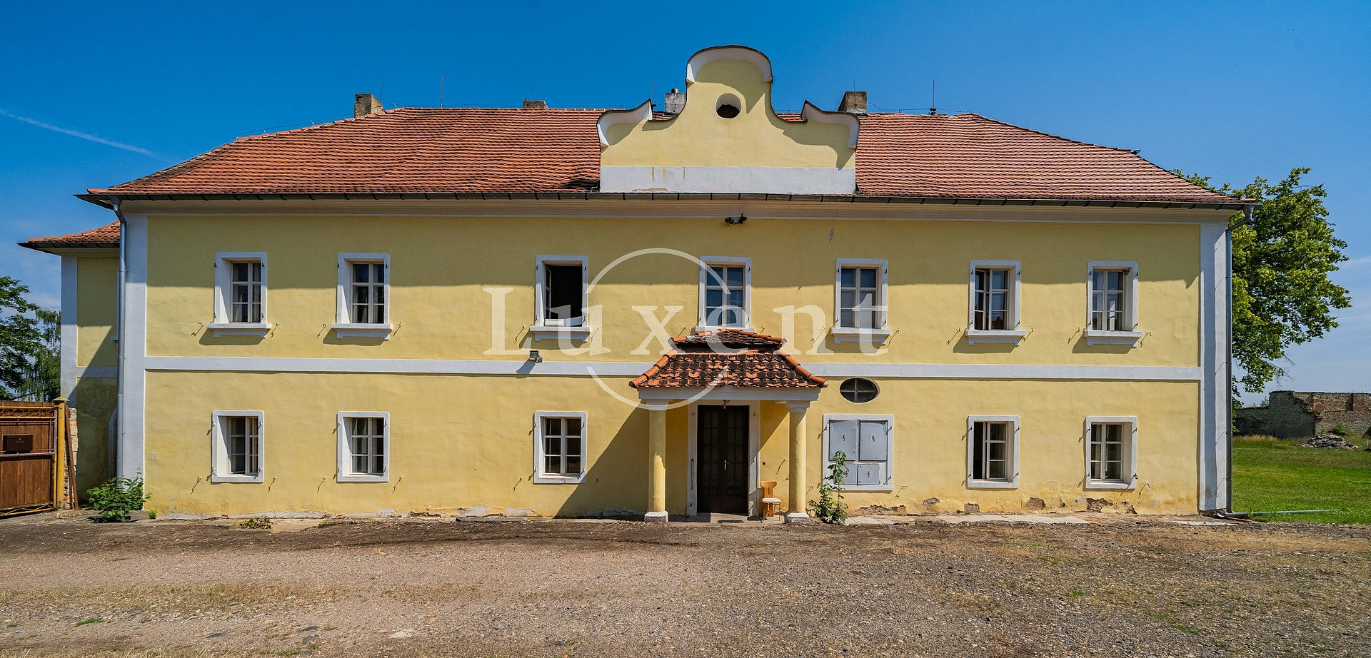 Prodej ubytovacího objektu 3 000 m²