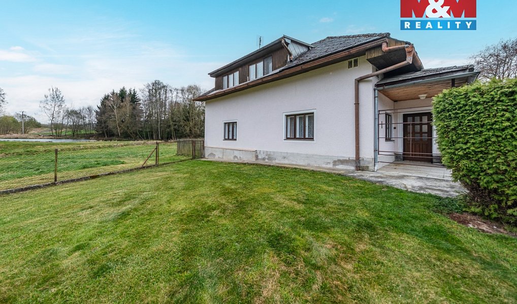 Prodej domu 170 m² s pozemkem 5 936 m², Sedlec-Prčice – náhled fotky 23