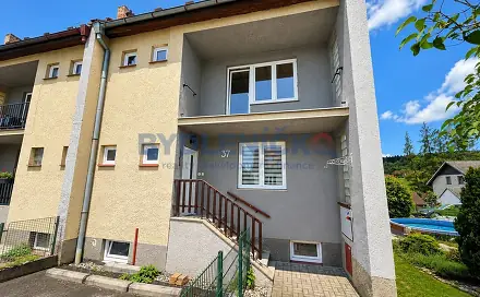 Prodej domu 113 m² s pozemkem 545 m², Nový Křenov, Kájov, okres Český Krumlov