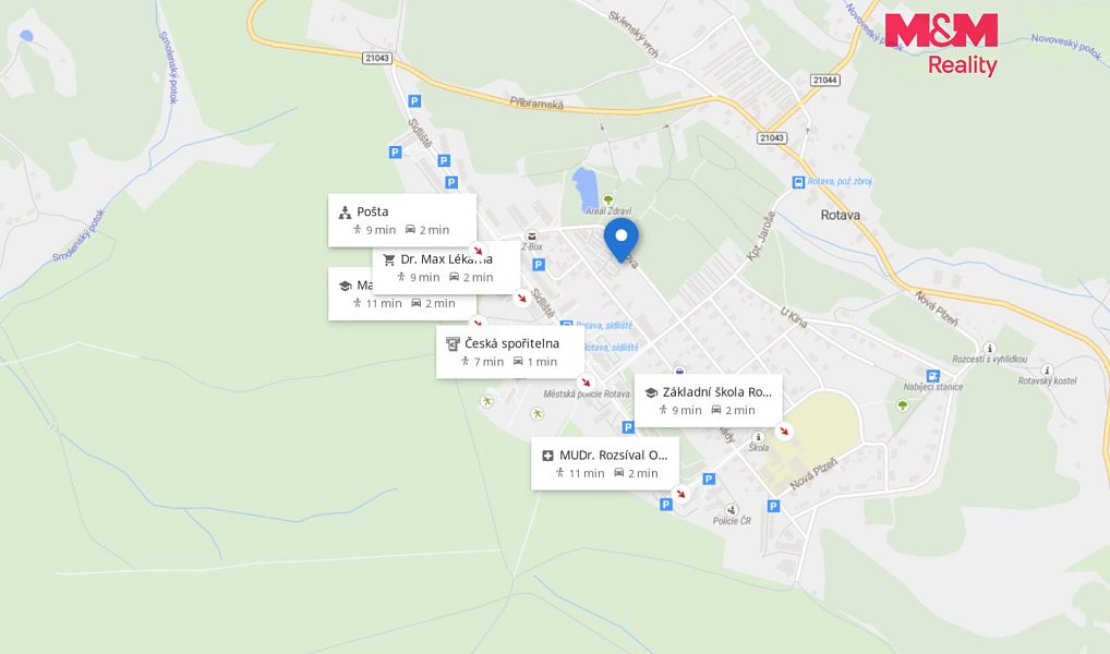 Prodej garáže, 20 m2, Rotava, ul. Sídliště, Rotava – náhled fotky 6