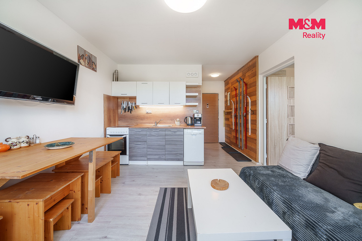 Prodej bytu 2+kk 36 m²