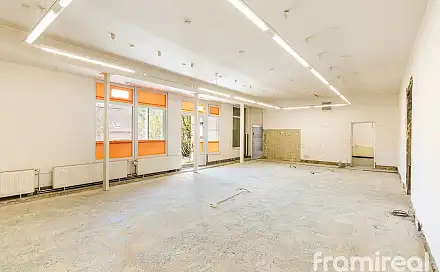 Prodej výrobních prostor 245 m², Lhota Rapotina, okres Blansko