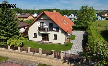 Prodej domu 190 m² s pozemkem 1 112 m², Široká, Častolovice, okres Rychnov nad Kněžnou