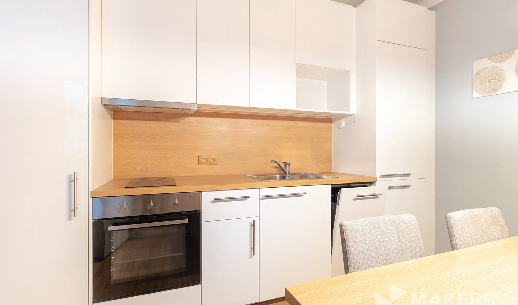 Pronájem bytu 1+kk 32 m², Praha – náhled fotky 4