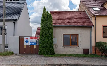 Prodej chaty/chalupy 46 m² s pozemkem 157 m², Na Pískách, Dubňany, okres Hodonín