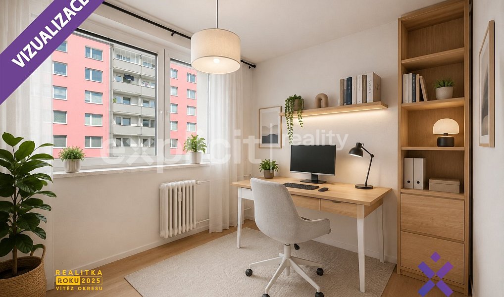 Prodej bytu 4+1 90 m², Otrokovice – náhled fotky 23