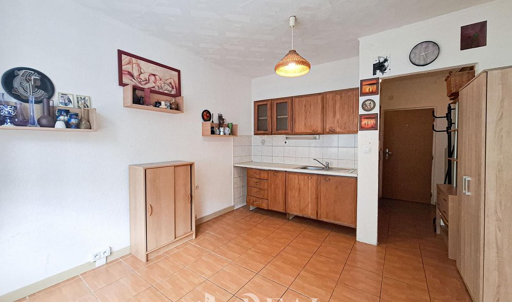 Pronájem bytu 1+kk 20 m², Chomutov – náhled fotky 6
