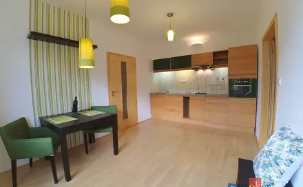 Pronájem bytu 2+kk 45 m², Fialková, Liberec - Liberec IV-Perštýn