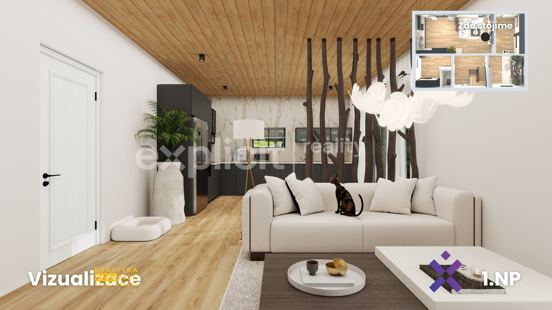 Prodej domu 135 m² s pozemkem 739 m² — photo 3