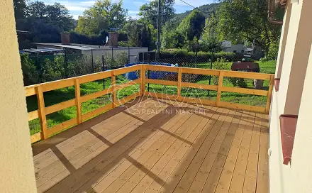 Pronájem chaty/chalupy 41 m² s pozemkem 508 m², Kaliště - Lensedly, okres Praha-východ