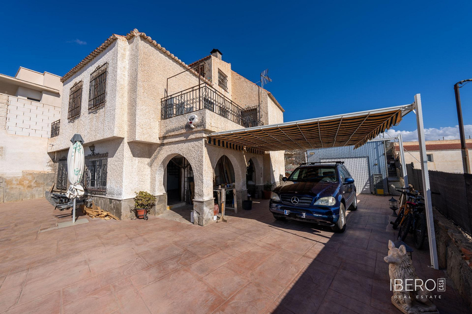 Casa 5+kk – Huércal de Almería, La Gloria - Vista 5