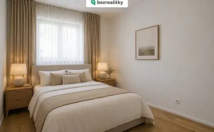 Prodej bytu 2+kk 51 m², Dolení, Jilemnice, okres Semily