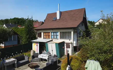 Prodej chaty/chalupy 33 m² s pozemkem 320 m², Plzeň - Litice