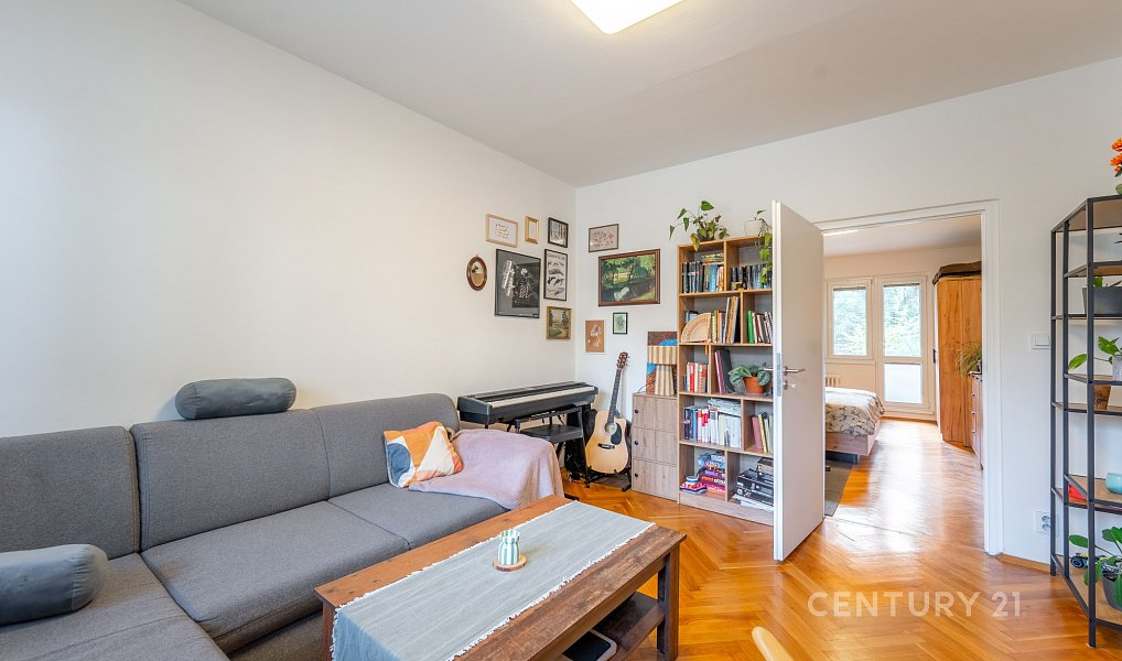 Prodej bytu 2+1 52 m², Praha – náhled fotky 13