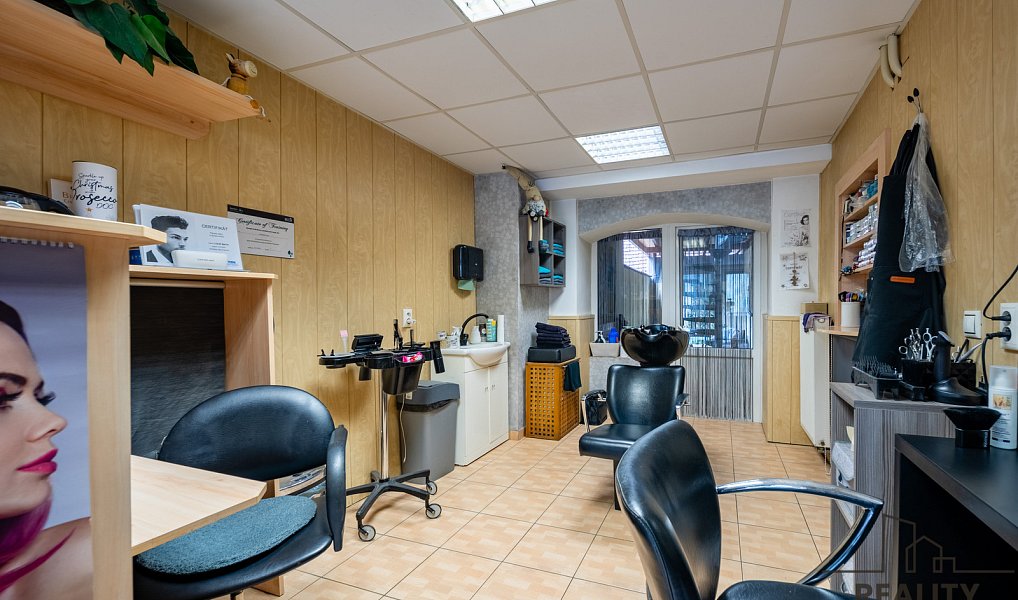 Prodej domu 180 m² s pozemkem 119 m², Trhové Sviny – náhled fotky 14