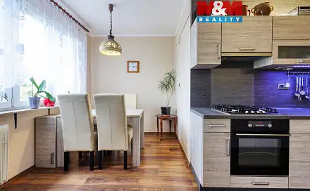 Pronájem bytu 2+1 62 m², Prusíkova, Klatovy - Klatovy III