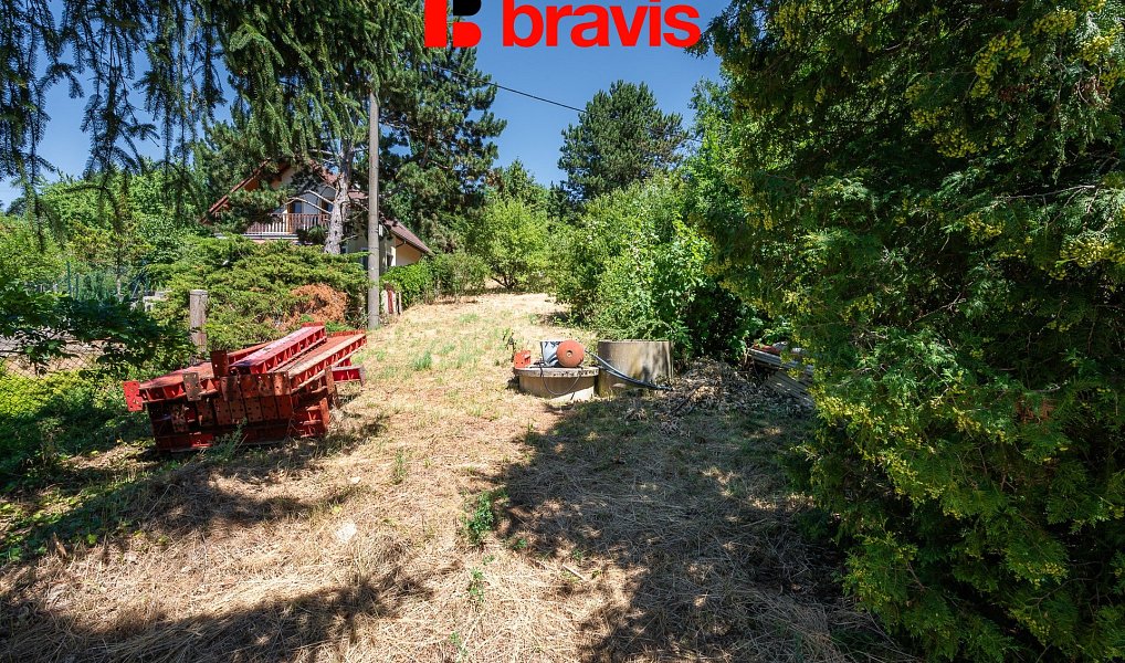Prodej stavebního pozemku 1 558 m², Brno – náhled fotky 14