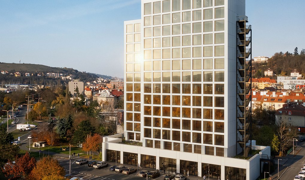 Prodej bytu 2+kk 36 m², Praha – náhled fotky 6