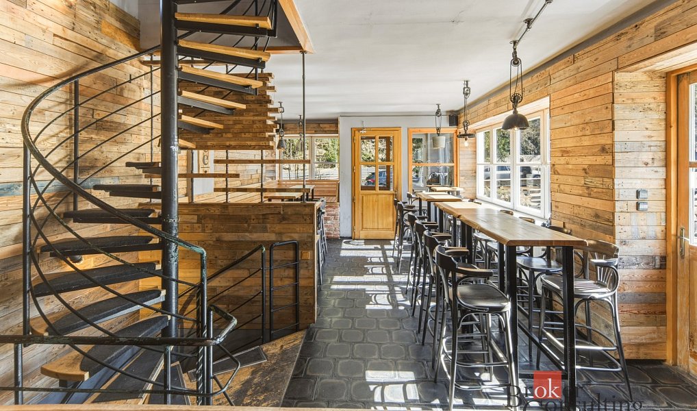Prodej restaurace 160 m², Pec pod Sněžkou – náhled fotky 9