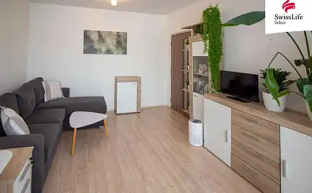 Prodej bytu 2+1 56 m²