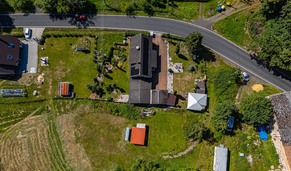 Prodej domu 258 m² s pozemkem 2 807 m², Teplá – náhled fotky 49