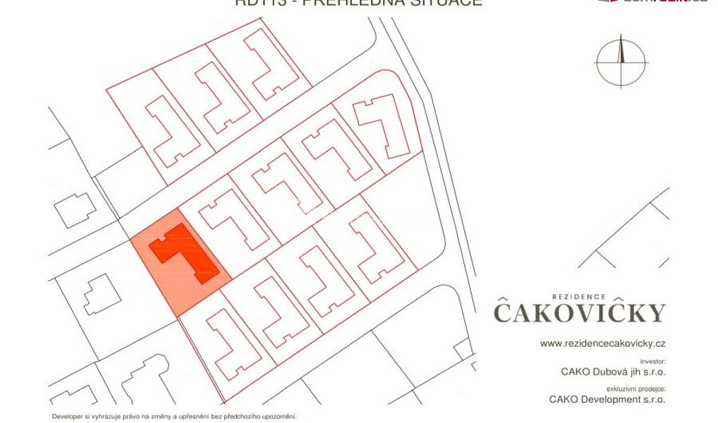 Prodej domu 194 m² s pozemkem 851 m², Čakovičky – náhled fotky 2