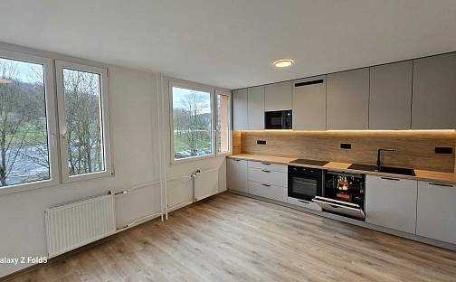 Pronájem bytu 3+kk 62 m², Moskevská, Most