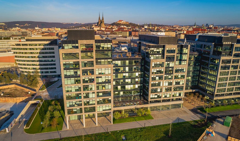 Pronájem kanceláře 699 m², Brno – náhled fotky 10